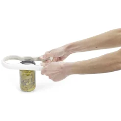 Gifi Ouvre bocal et bouteille universel