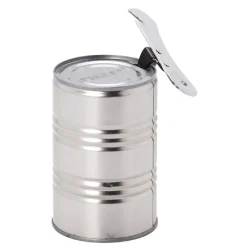 Gifi Ouvre boîte décapsuleur en inox