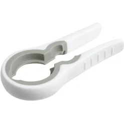 Gifi Ouvre boîte multifonction blanc