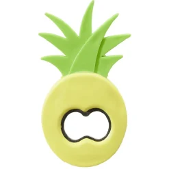 Gifi Ouvre bouteille caoutchouc forme colorée