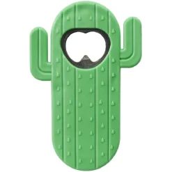 Gifi Ouvre bouteille caoutchouc forme colorée