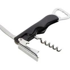 Gifi Ouvre bouteille multifonctions en métal