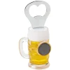 Gifi Ouvre-bouteille aimanté design chope de bière