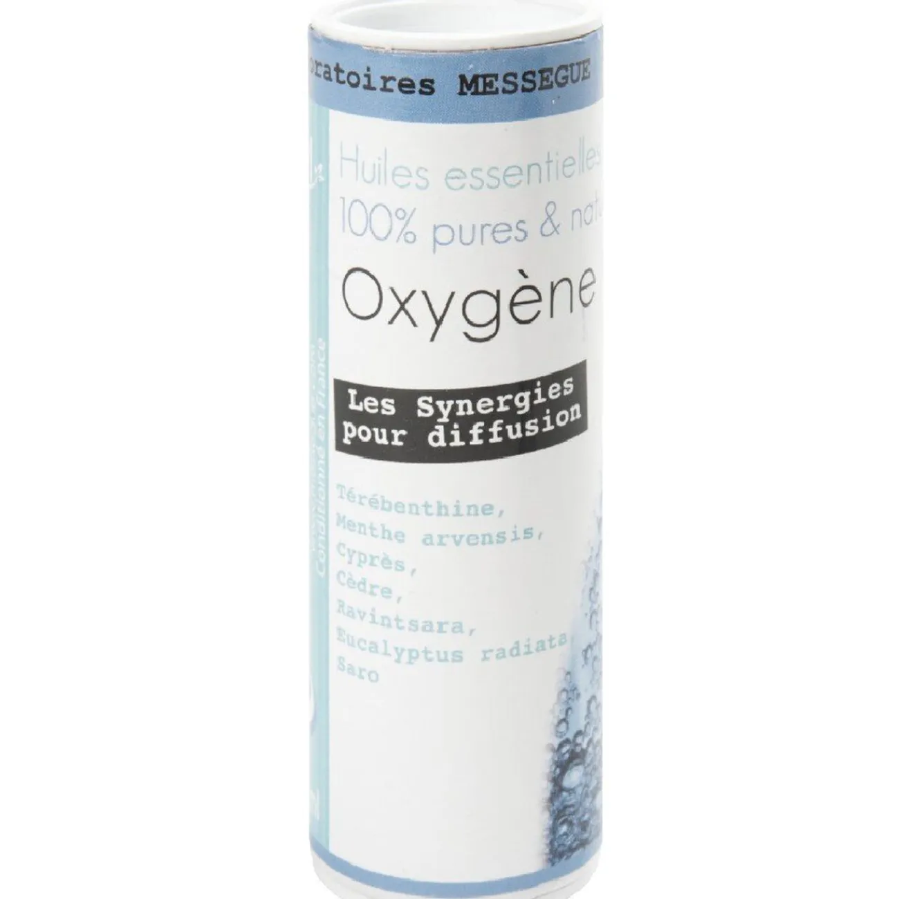 Gifi Bien-Être^Oxygène synergies d'huiles essentielles