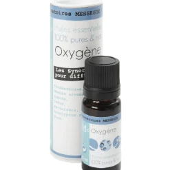 Gifi Bien-Être^Oxygène synergies d'huiles essentielles