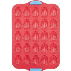 Gifi Pack moule à Madeleine géante et ses 25 petits