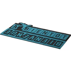 Gifi Nettoyage Et Entretien|Paillasson bienvenue et à bientôt bleu et noir