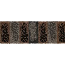 Gifi Nettoyage Et Entretien|Paillasson coco motif ananas