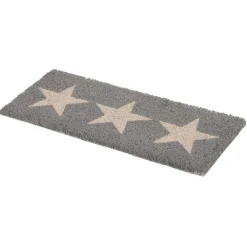 Gifi Nettoyage Et Entretien|Paillasson coco motif étoiles