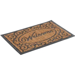 Gifi Nettoyage Et Entretien|Paillasson coco Welcome