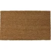 Gifi Nettoyage Et Entretien|Paillasson coco 60x40cm marron
