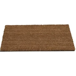 Gifi Nettoyage Et Entretien|Paillasson coco 60x40cm marron