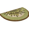 Gifi Nettoyage Et Entretien|Paillasson en forme de fruit