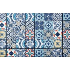 Gifi Nettoyage Et Entretien|Paillasson gaufré 75x45cm