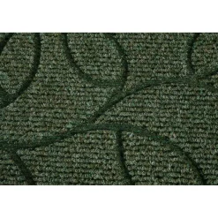 Gifi Nettoyage Et Entretien|Paillasson grattant vert 60x40cm