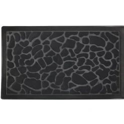 Gifi Nettoyage Et Entretien|Paillasson gris