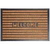 Gifi Nettoyage Et Entretien|Paillasson inscription Welcome 60x40cm