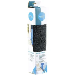 Gifi Nettoyage Et Entretien|Paillasson magique gris foncé 60x40 cm