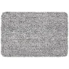 Gifi Nettoyage Et Entretien|Paillasson tapis magique microfibre gris 60x40