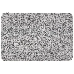 Gifi Nettoyage Et Entretien|Paillasson tapis magique microfibre gris 60x40
