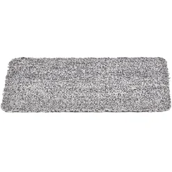 Gifi Nettoyage Et Entretien|Paillasson tapis magique microfibre gris 60x40