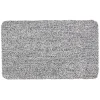 Gifi Nettoyage Et Entretien|Paillasson tapis magique microfibre gris 75x45