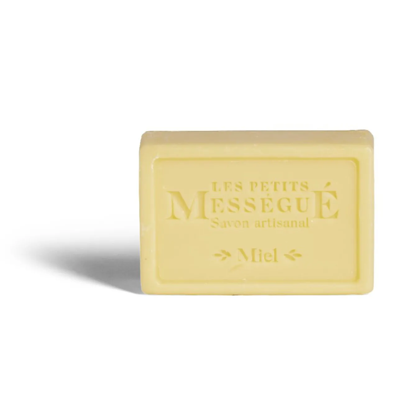 Gifi Bien-Être^Pain de savon Bio Messegué au miel 100Gr