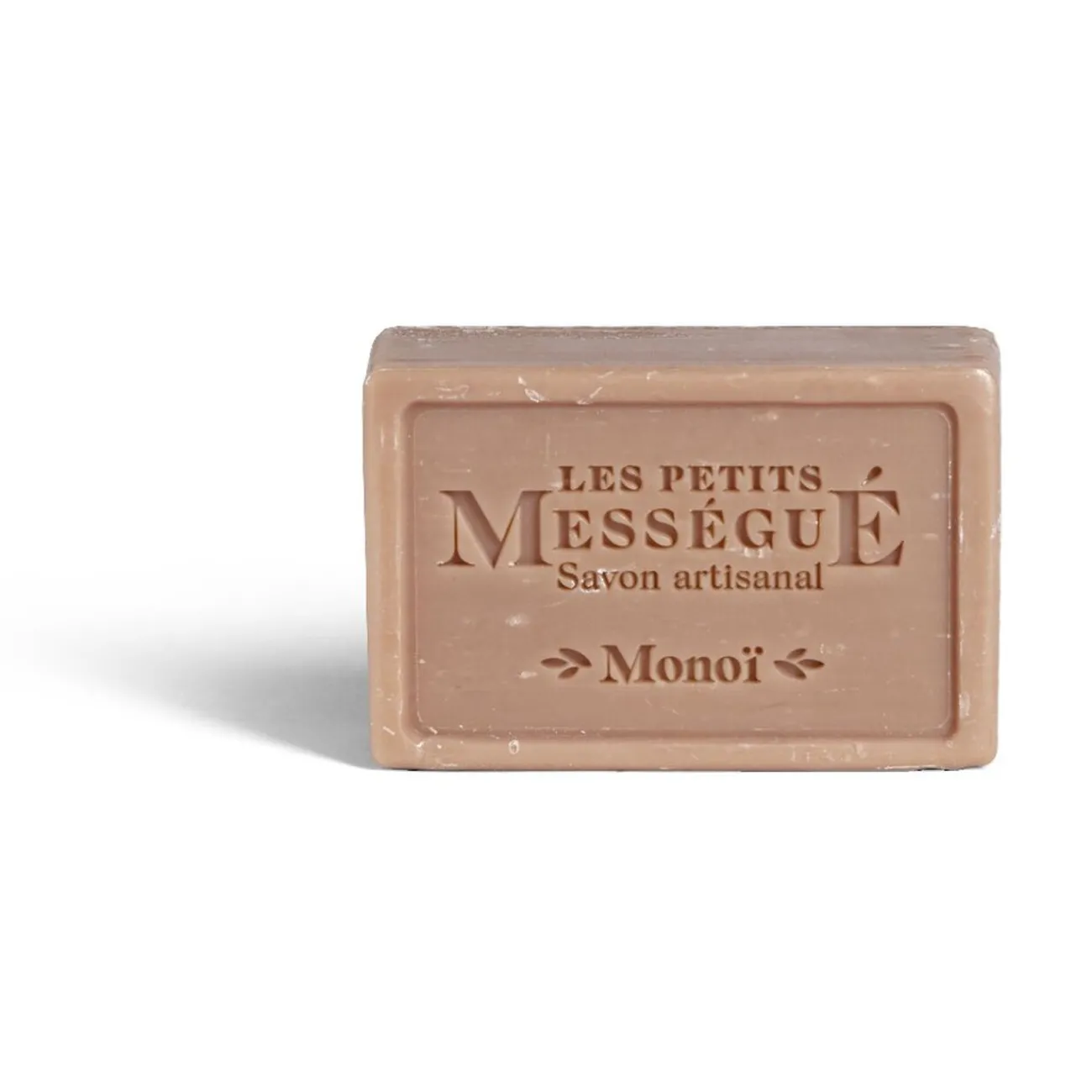 Gifi Bien-Être^Pain de savon Bio Messegué au monoï 100Gr