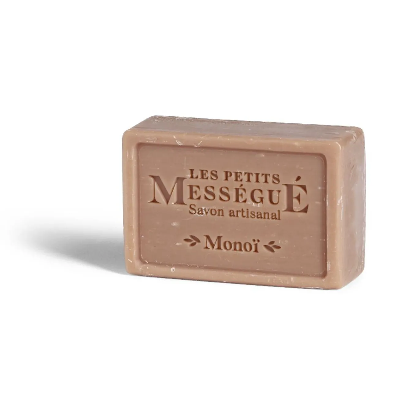 Gifi Bien-Être^Pain de savon Bio Messegué au monoï 100Gr