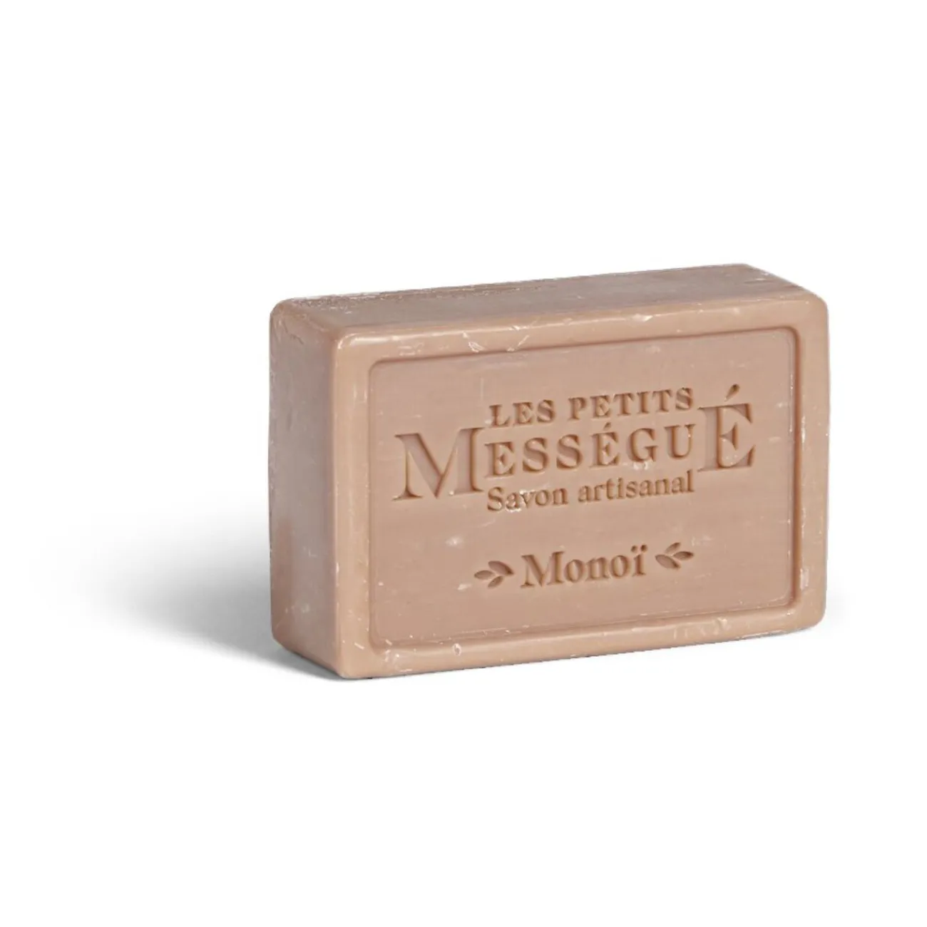 Gifi Bien-Être^Pain de savon Bio Messegué au monoï 100Gr
