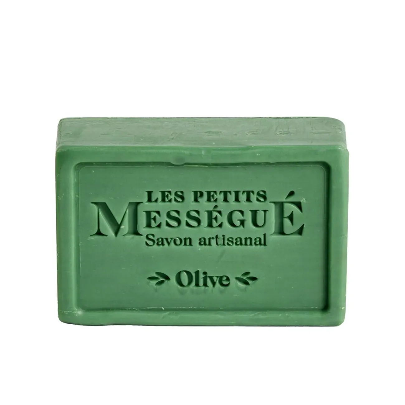 Gifi Bien-Être^Pain de savon Bio Messegué à l'huile d'olive 100Gr