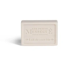 Gifi Bien-Être^Pain de savon Bio Messegué au lait de coco 100Gr