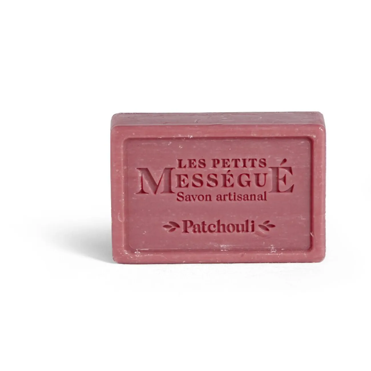Gifi Bien-Être^Pain de savon Bio Messegué au patchouli 100Gr
