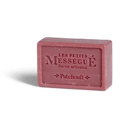 Gifi Bien-Être^Pain de savon Bio Messegué au patchouli 100Gr
