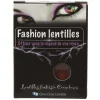 Gifi Beauté^Paire de lentilles de contact couleur 1 jour