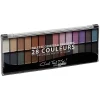 Gifi Beauté^Palette 28 couleurs mat et irisées