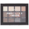 Gifi Beauté^Palette de maquillage Procolor 1 Nude 12 couleurs