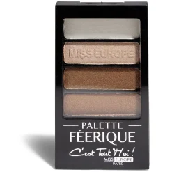 Gifi Beauté^Palette Féerique de Miss Europe