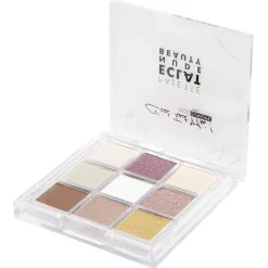 Gifi Beauté^Palette Nude beauty 9 couleur n°02