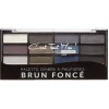 Gifi Beauté^Palette Ombre paupière x12 teintes marron glacé n°01
