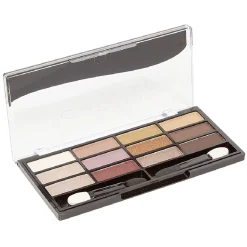 Gifi Beauté^Palette Ombre paupière x12 teintes n°02