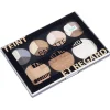 Gifi Beauté^Palette teint et regard fard blush poudre illuminateur Vegan 30g