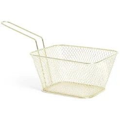 Gifi Panier à frites 23xH11,5x13,5cm acier