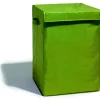 Gifi Rangement|Panier à linge vert