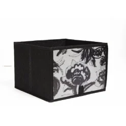 Gifi Rangement|Panier de rangement gamme dentelle