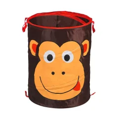 Gifi Rangement|Panier de rangement pour enfant en tissu