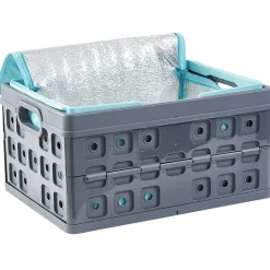 Gifi Rangement|Panier isotherme pliable