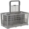 Gifi Rangement|Panier lave vaisselle en silicone