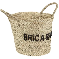 Gifi Rangement|Paniere Jonc
