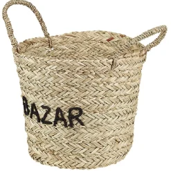 Gifi Rangement|Paniere Jonc